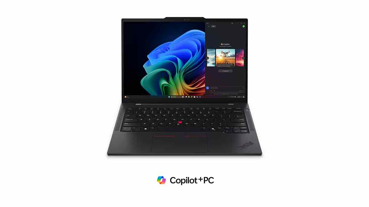 Lenovo ThinkPad T14s Gen 6, un portátil con procesador Snapdragon X Elite e IA de última generación 5 lenovo-thinkpad-t14s-gen-6