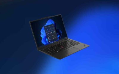 Lenovo ThinkPad X1 Carbon Gen 12, un portátil para profesionales con pantalla OLED y ultraligero