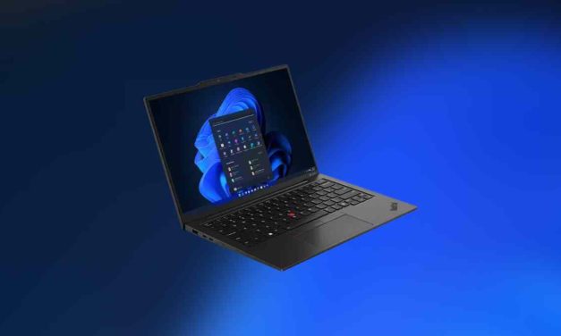Lenovo ThinkPad X1 Carbon Gen 12, un portátil para profesionales con pantalla OLED y ultraligero