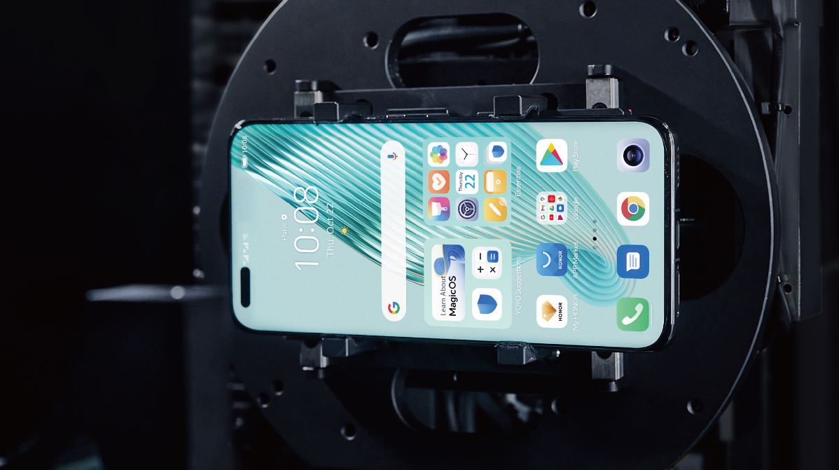 ¿Cuántas pruebas pasa un móvil antes de su venta? Así funcionan las líneas de producción de HONOR 1
