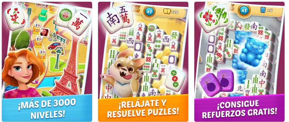 mahjong city tours android iphone