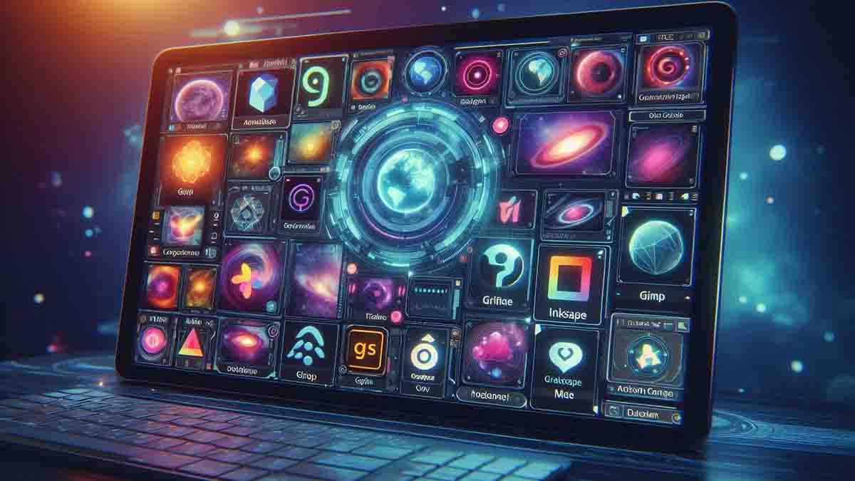 Estas son las mejores alternativas gratis a Photoshop en 2024 1 mejores alternativas gratis a Photoshop