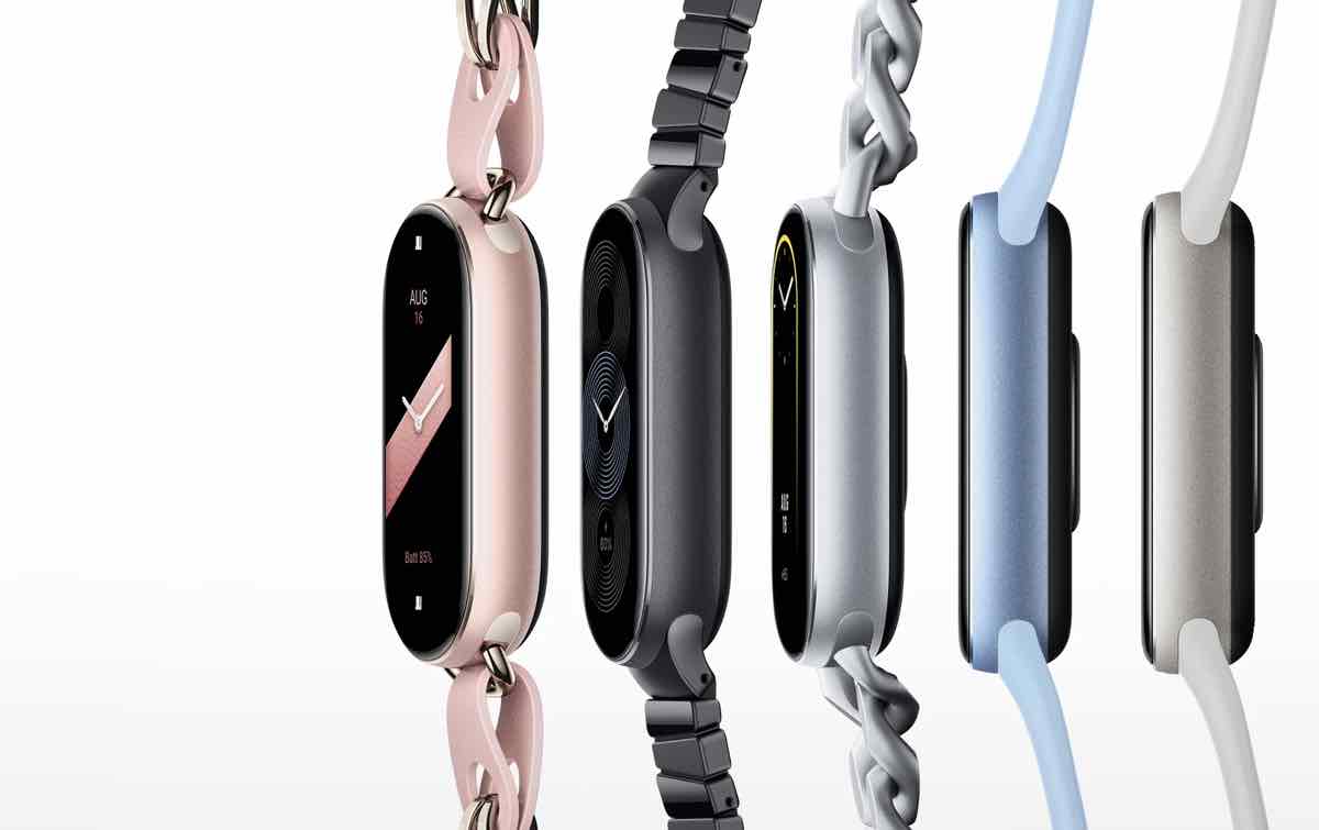 mi band 9 xiaomi watch 2 3