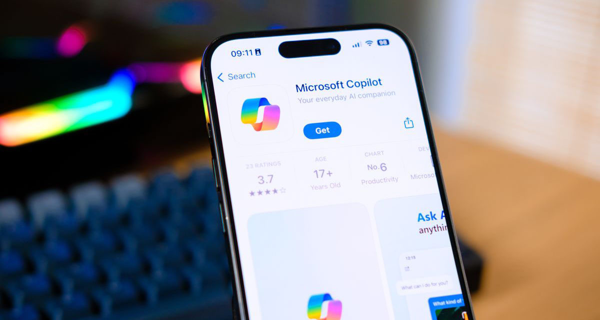 Microsoft Copilot, la app de inteligencia artificial más práctica y útil en el día a día