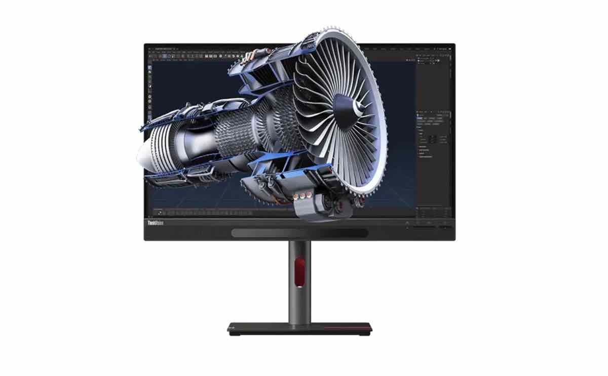 Lenovo ThinkVision 27 3D, un monitor 3D para profesionales con resolución 4K 4 Screenshot