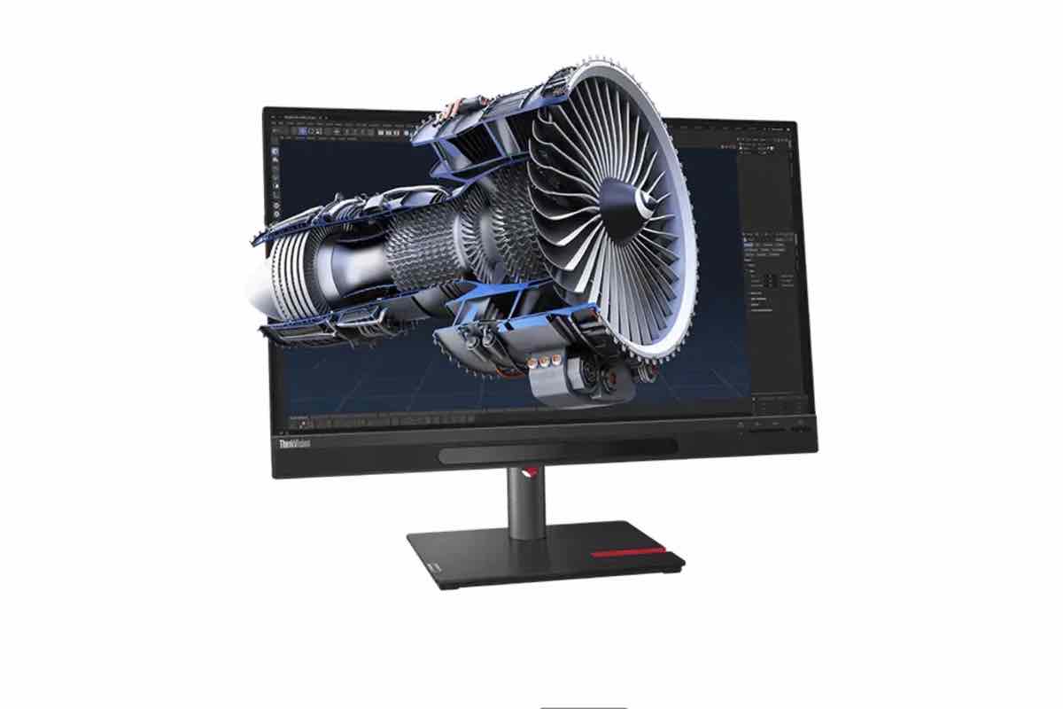 Lenovo ThinkVision 27 3D, un monitor 3D para profesionales con resolución 4K 5 Screenshot