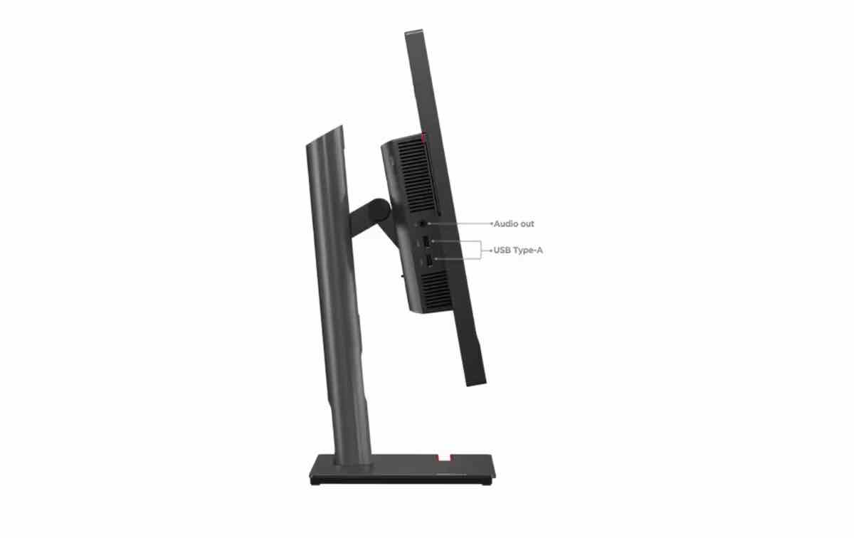 Lenovo ThinkVision 27 3D, un monitor 3D para profesionales con resolución 4K 2 Screenshot