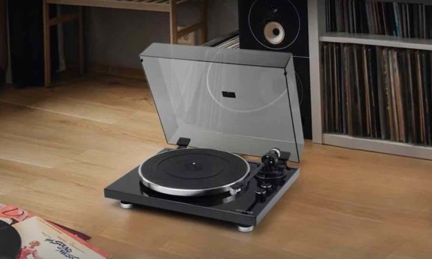 MUSE MT-109 BTO, un tocadiscos inalámbrico que no daña tus vinilos