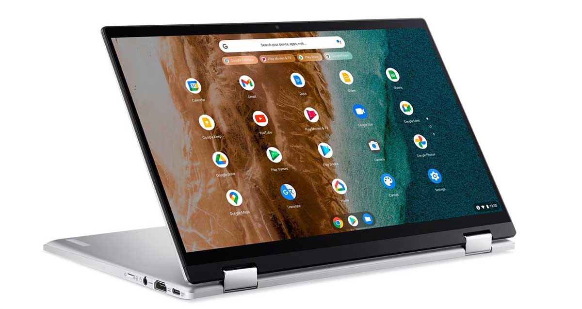 pantalla tactil acer chromebook 514