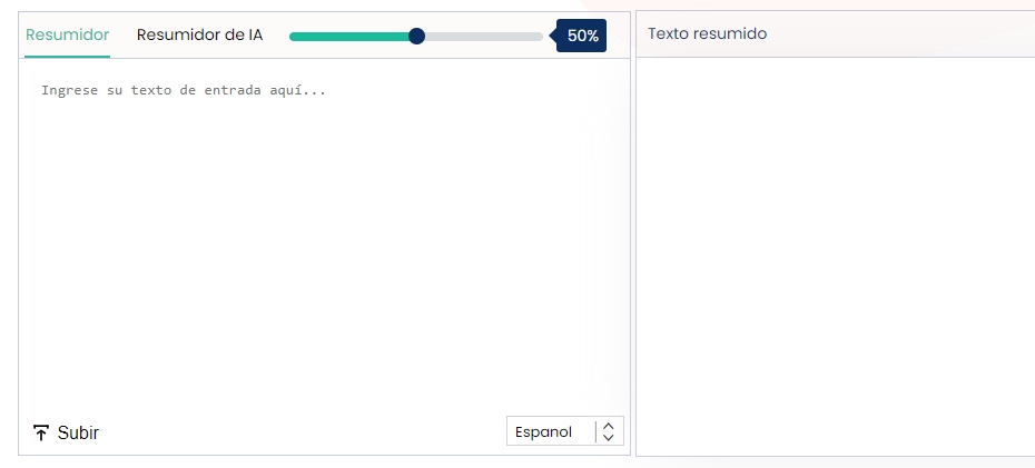 5 alternativas gratis a ChatGPT como resumidor de textos que funcionan 4 paraphraser resumir textos inteligencia artificial