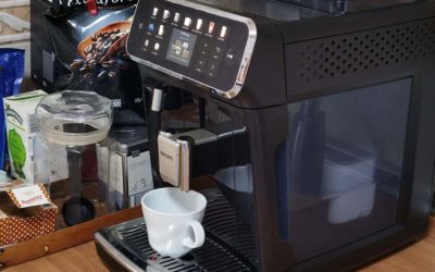 Mi experiencia con la cafetera Philips Series 5500 LatteGo tras dos meses de uso