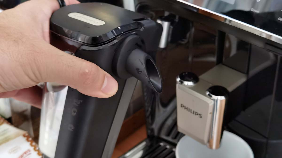 Mi experiencia con la cafetera Philips Series 5500 LatteGo tras dos meses de uso 9 Mi experiencia con la cafetera Philips Series 5500 LatteGo tras dos meses de uso 8