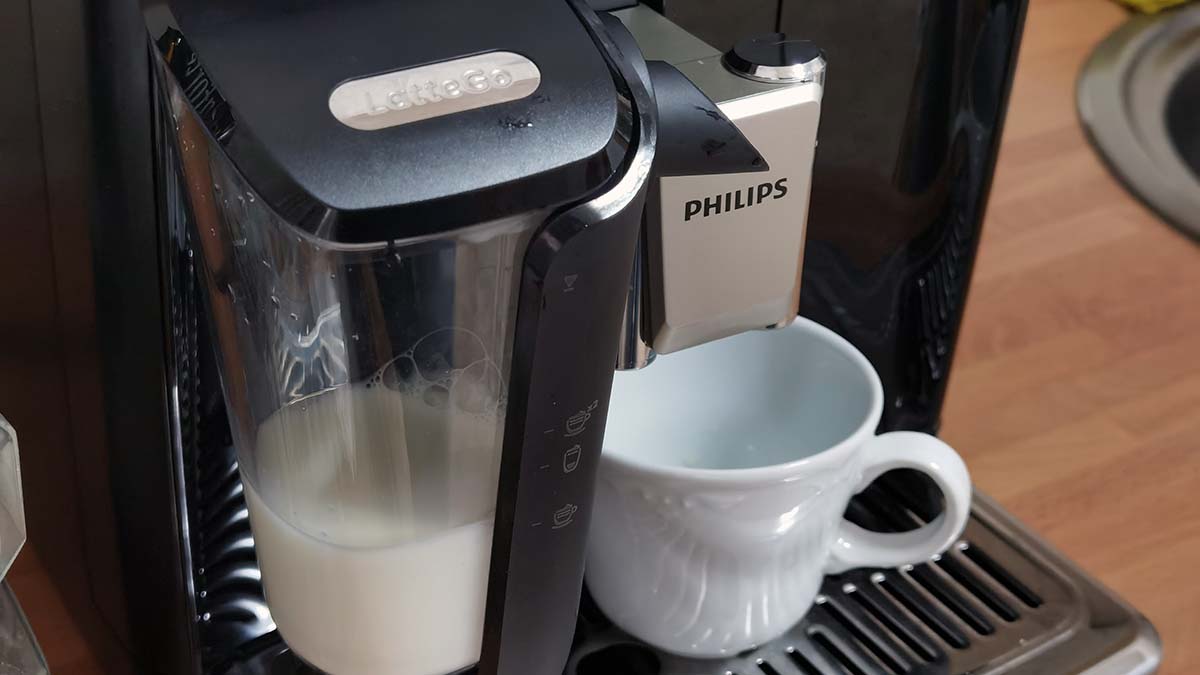 Mi experiencia con la cafetera Philips Series 5500 LatteGo tras dos meses de uso 19 Mi experiencia con la cafetera Philips Series 5500 LatteGo tras dos meses de uso 18