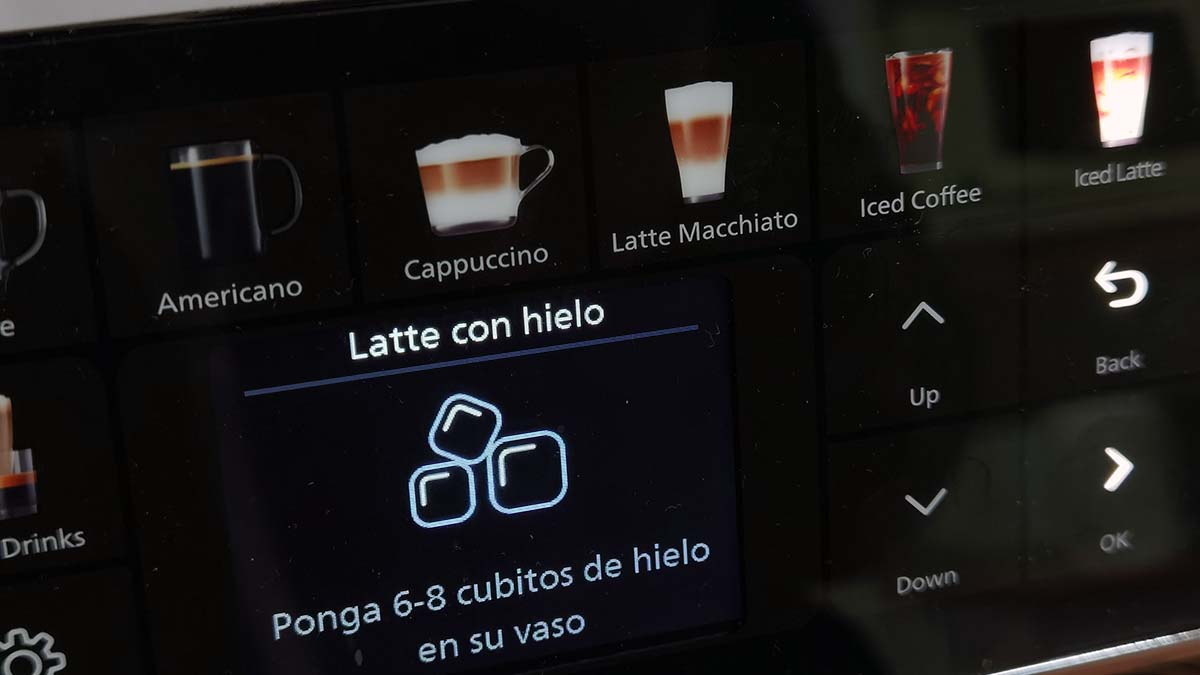 Mi experiencia con la cafetera Philips Series 5500 LatteGo tras dos meses de uso 13 Mi experiencia con la cafetera Philips Series 5500 LatteGo tras dos meses de uso 12