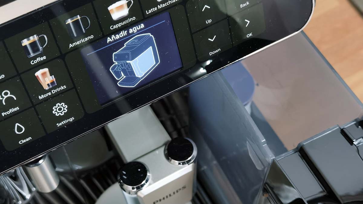 Mi experiencia con la cafetera Philips Series 5500 LatteGo tras dos meses de uso 8 Mi experiencia con la cafetera Philips Series 5500 LatteGo tras dos meses de uso 7