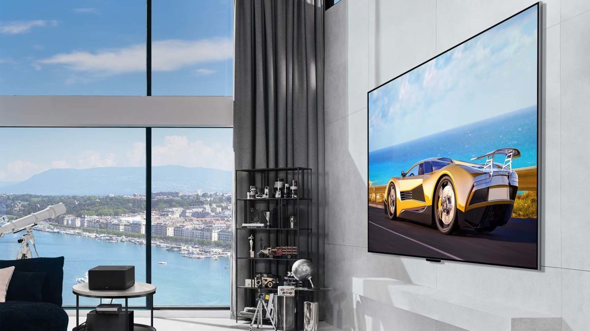 LG OLED evo M4: precio y disponibilidad