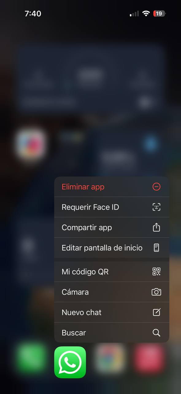 Con estos trucos conseguí reforzar al máximo la privacidad en mi iPhone 5 Privacidad en iOS 18 (4)