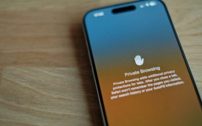 Con estos trucos conseguí reforzar al máximo la privacidad en mi iPhone