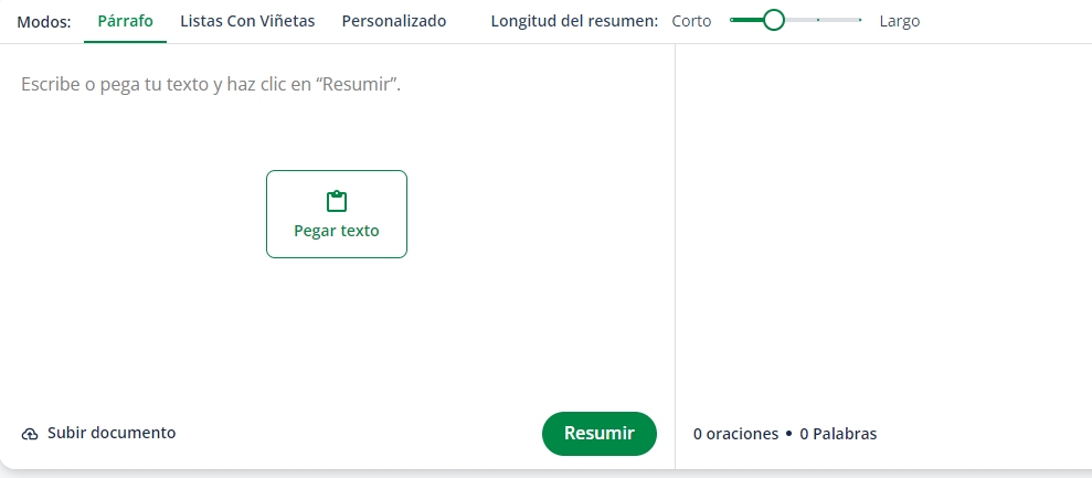 5 alternativas gratis a ChatGPT como resumidor de textos que funcionan 5 quillbot