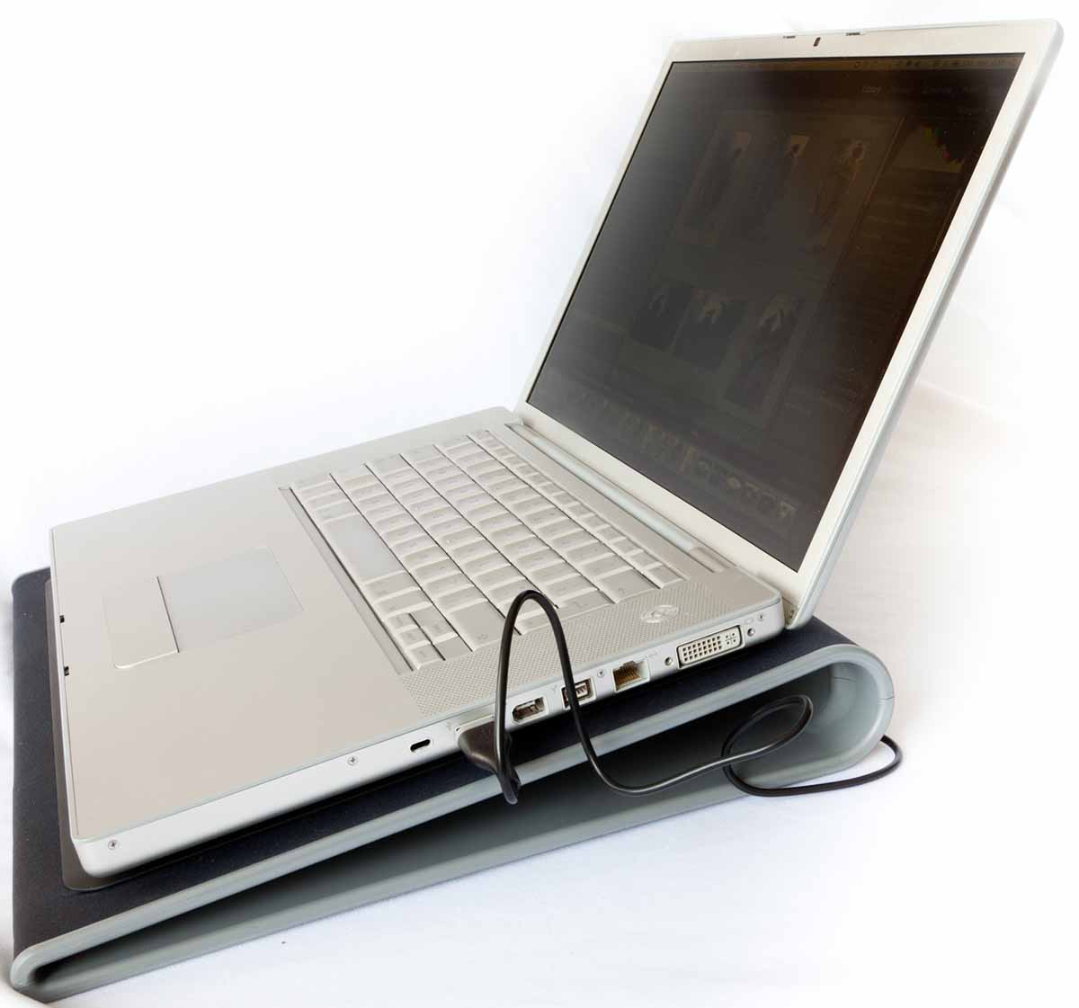 refrigerar laptop