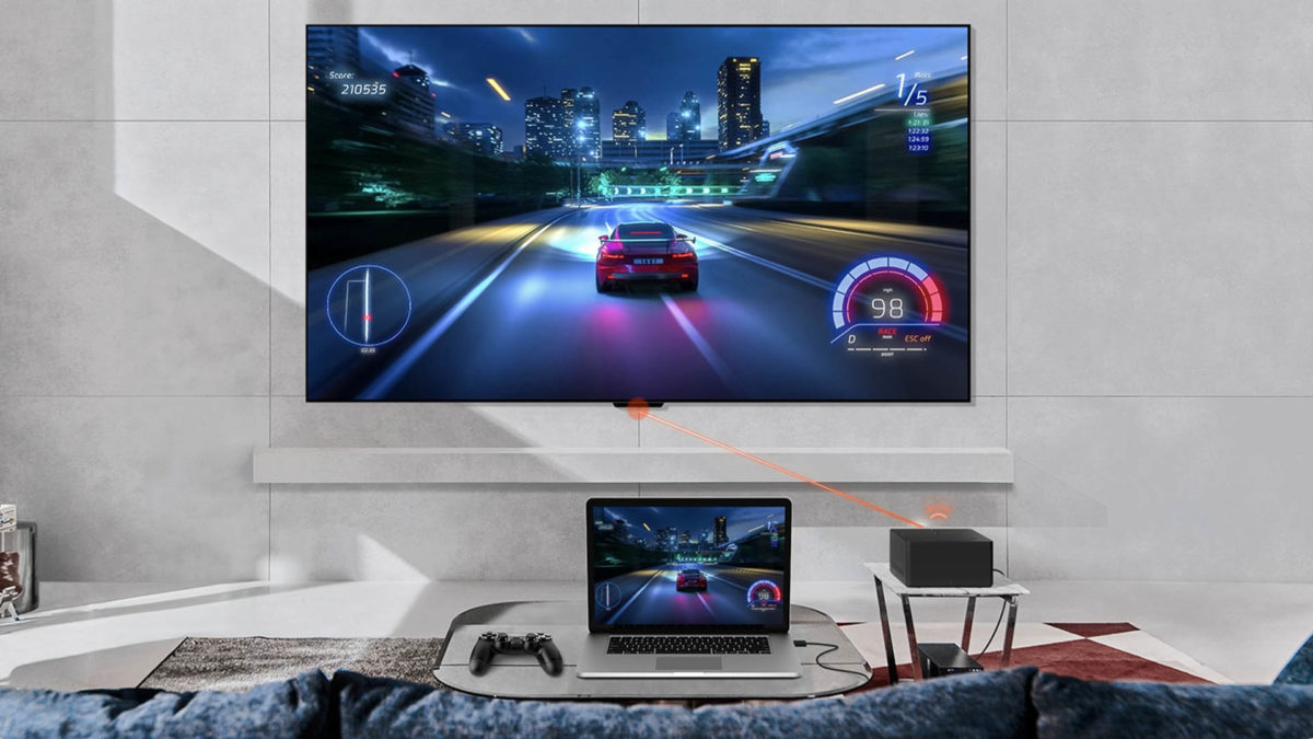 LG OLED evo M4: respuesta ultrarrápida