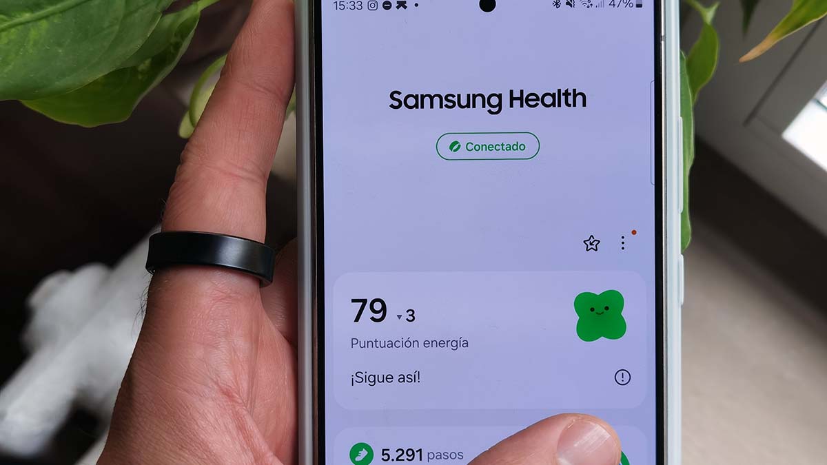 Diseño Samsung Health