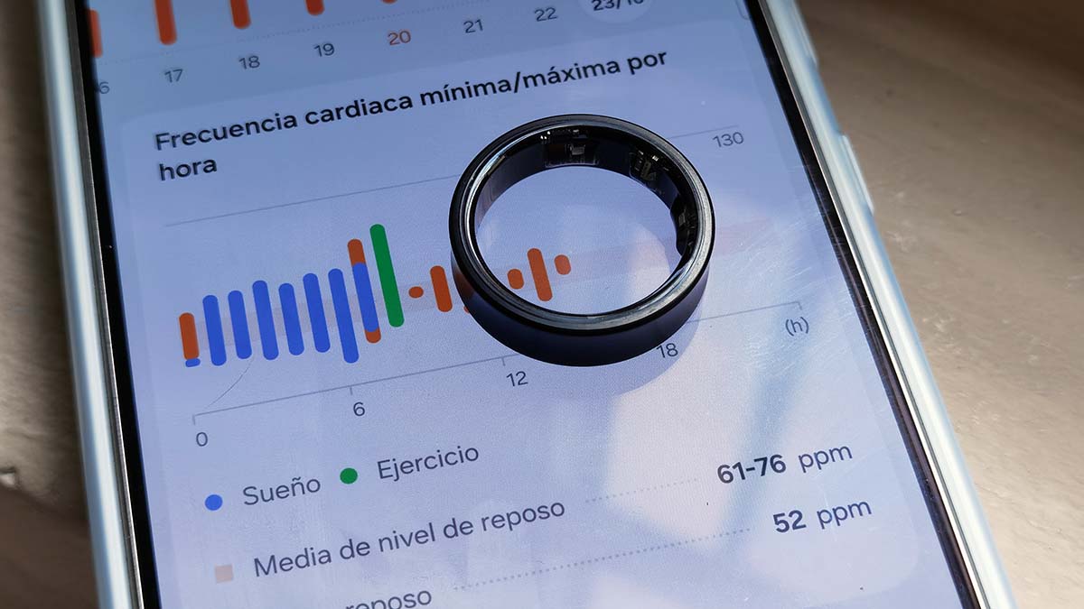 samsung galaxy ring pulso