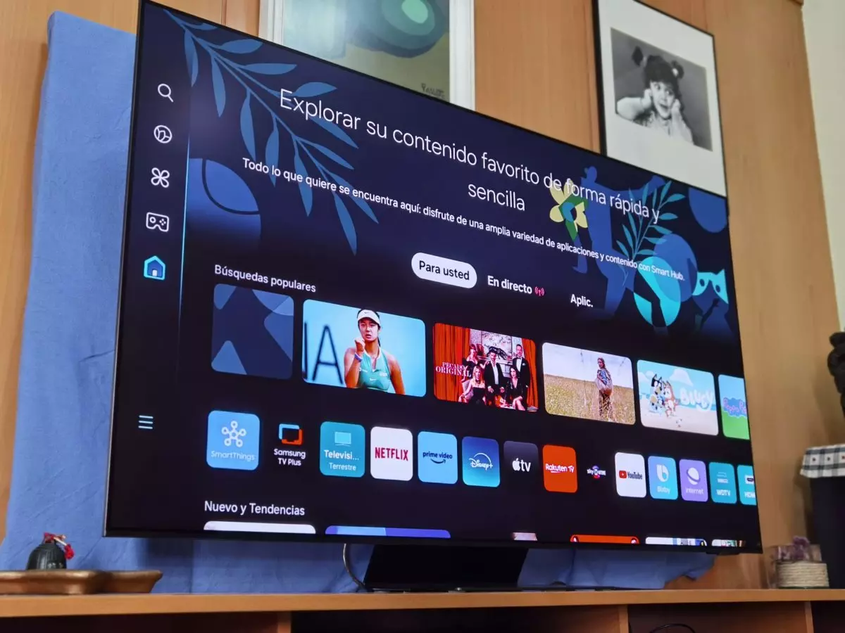 Samsung S95D vs LG G4: diferencias, comparativa y cuál es mejor televisor OLED 6 Samsung S95D vs LG G4: diferencias, comparativa y cuál es mejor televisor OLED 5