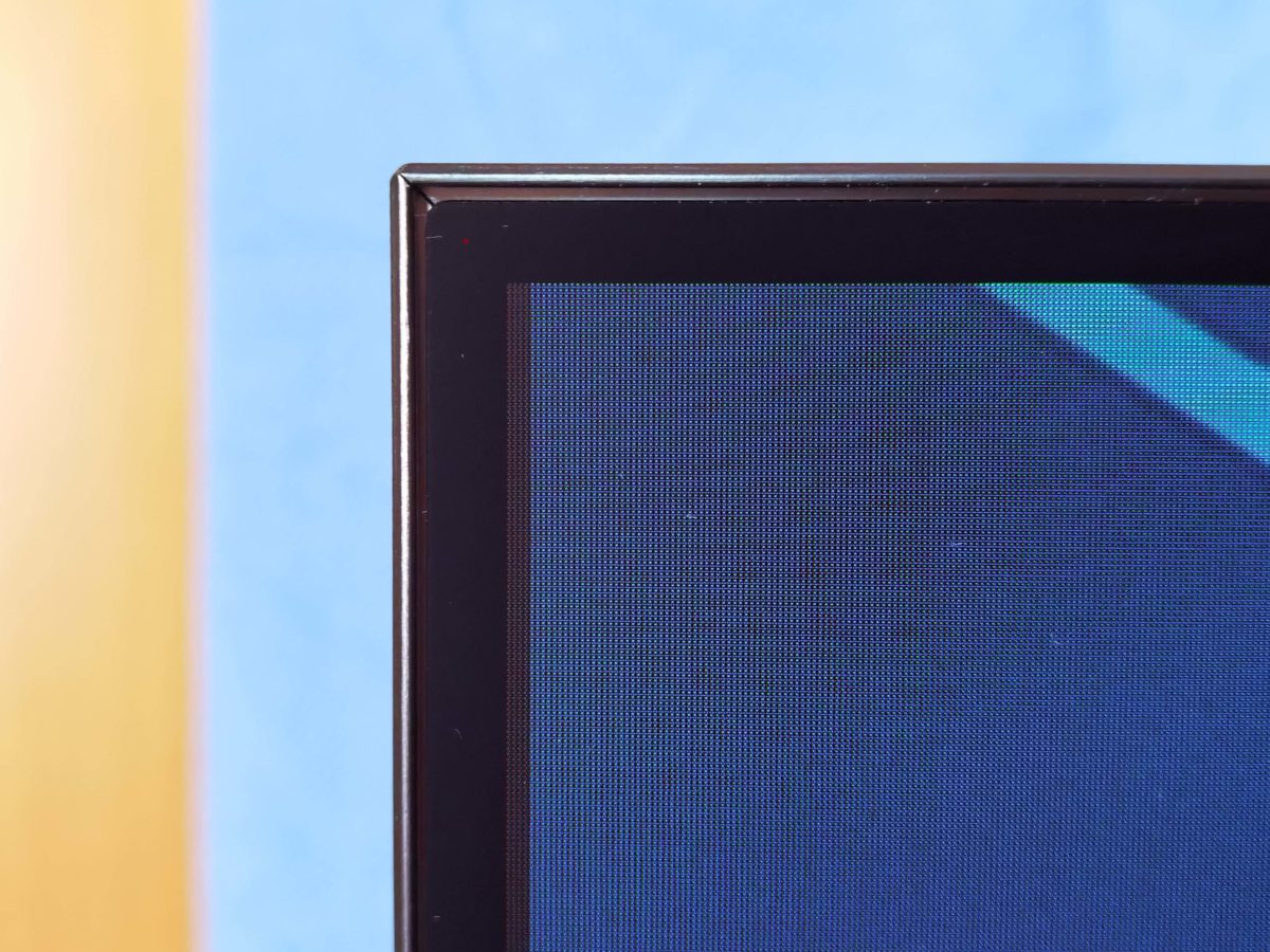 Píxeles autoluminiscentes de Samsung