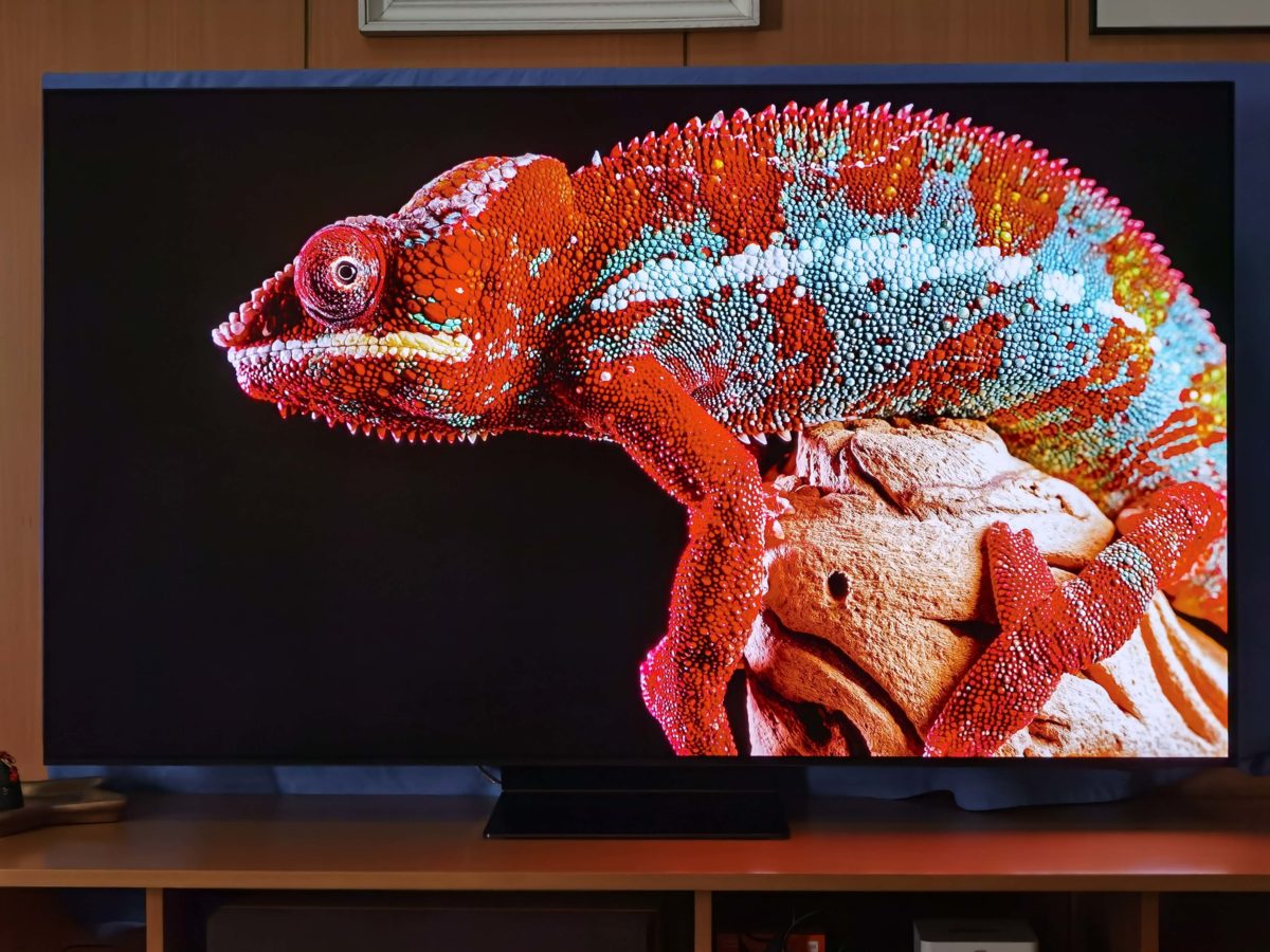 Panel OLED de Samsung