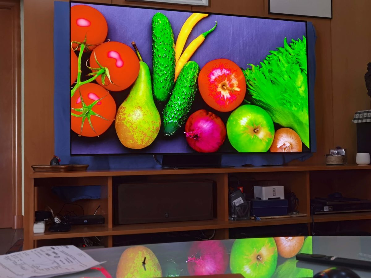 Samsung S95D