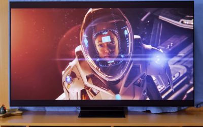 Mi experiencia con el televisor Samsung OLED S95D tras más de 3 meses de uso