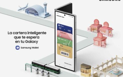 Tengo un Galaxy y ya no necesito cartera gracias a Samsung Wallet