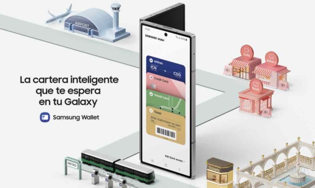Tengo un Galaxy y ya no necesito cartera gracias a Samsung Wallet