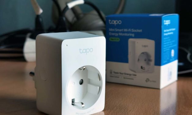 5 características clave del enchufe inteligente TP-Link Tapo P110