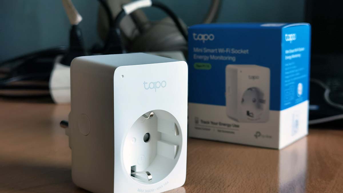 5 características clave del enchufe inteligente TP-Link Tapo P110 1 5 características clave del enchufe inteligente TP-Link Tapo P110
