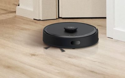 Tapo RV30 Max Plus, un robot aspirador con fregona y navegación rápida y precisa