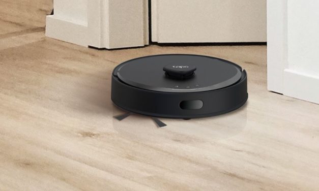 Tapo RV30 Max Plus, un robot aspirador con fregona y navegación rápida y precisa