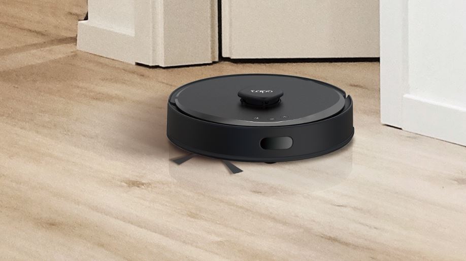 Tapo RV30 Max Plus, un robot aspirador con fregona y navegación rápida y precisa