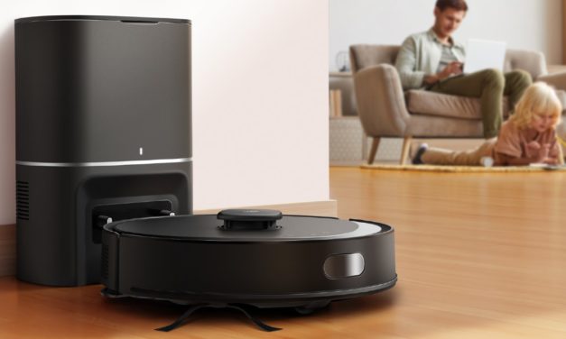 Tapo presenta el robot aspirador RV30 Max Plus, limpieza potente para el hogar inteligente