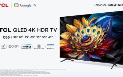 TCL C655 4K, un televisor QLED muy versátil y gran calidad de imagen