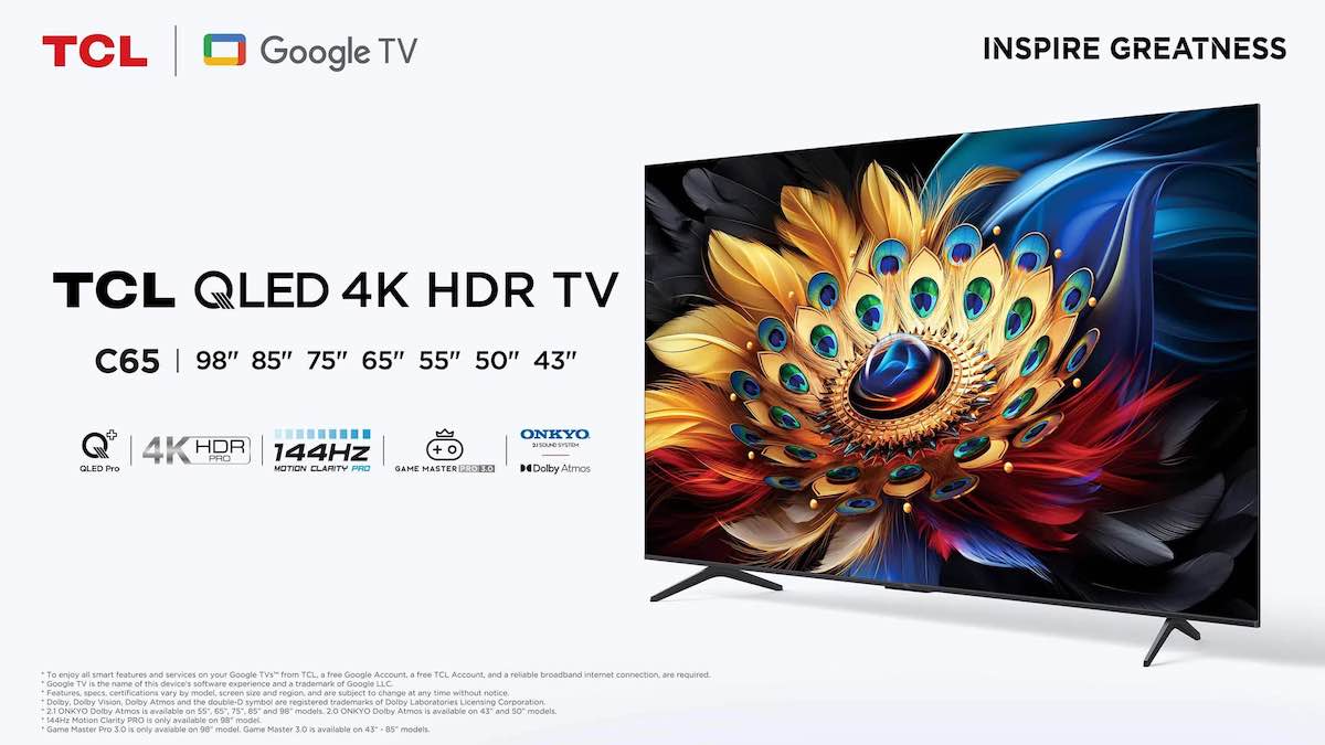 TCL C655 4K, un televisor QLED muy versátil y gran calidad de imagen 1 tcl c655 qled