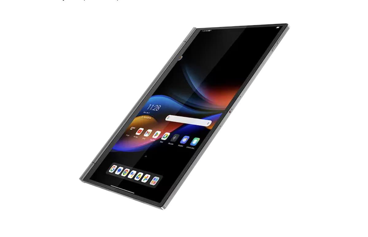 Lenovo ThinkBook Plus Gen 5 Hybrid, una potente estación de trabajo 2 en 1 a medida para cualquier profesional 3 Screenshot
