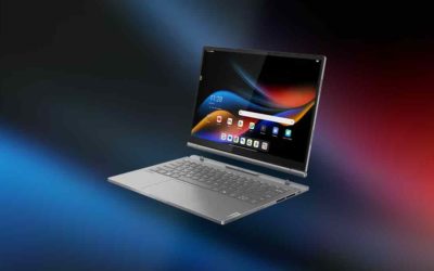 Lenovo ThinkBook Plus Gen 5 Hybrid, una potente estación de trabajo 2 en 1 a medida para cualquier profesional