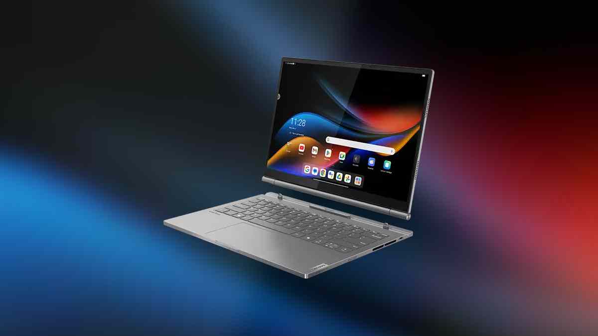 Lenovo ThinkBook Plus Gen 5 Hybrid, una potente estación de trabajo 2 en 1 a medida para cualquier profesional 1 ThinkBook Plus Gen 5 Hybrid portada