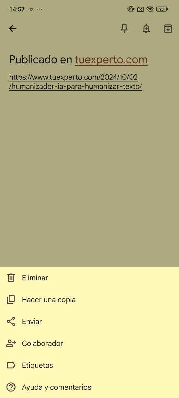 Así es como le saco todo el partido a Google Keep 4 trucos google keep (3)