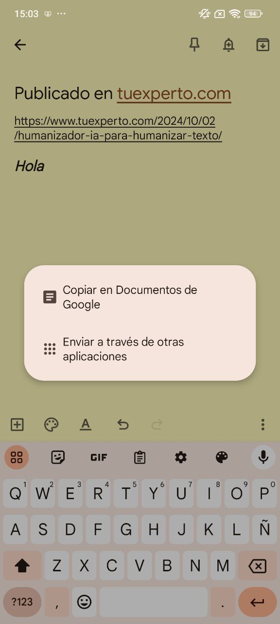 Así es como le saco todo el partido a Google Keep 5 trucos google keep (4)