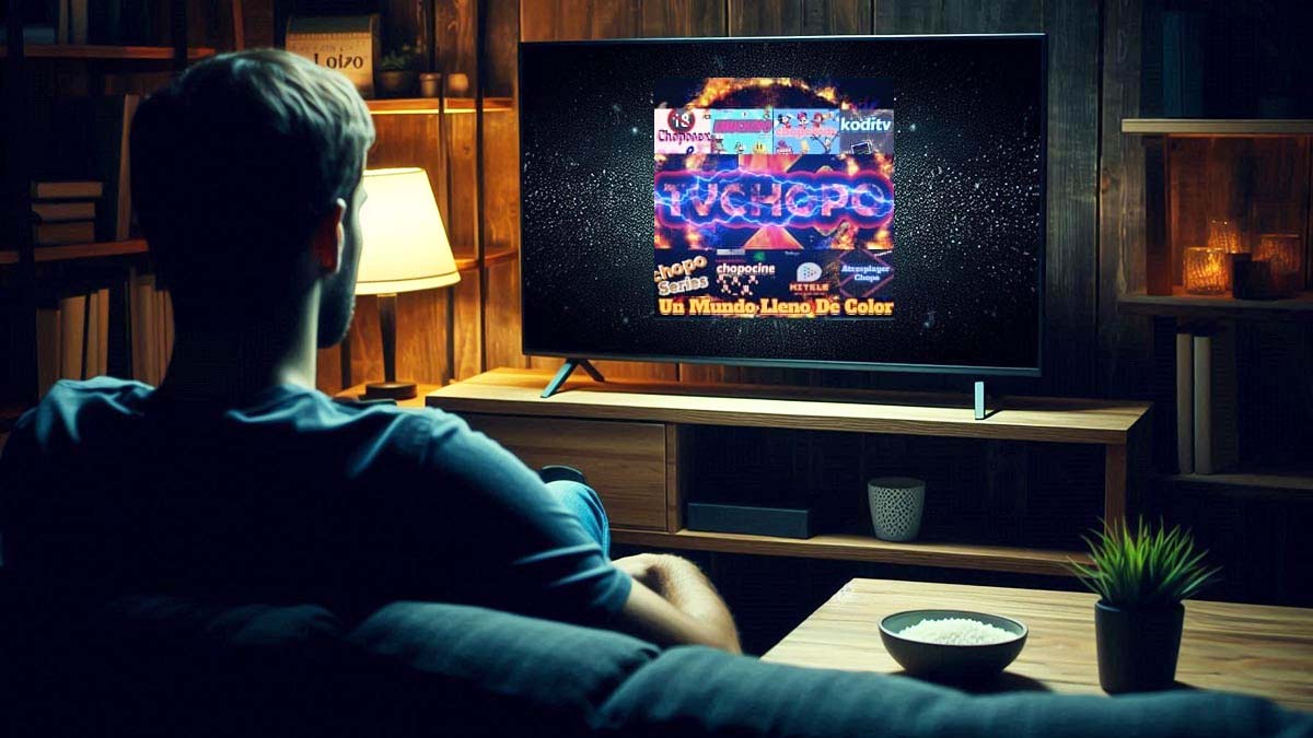 tv chopo en kodi