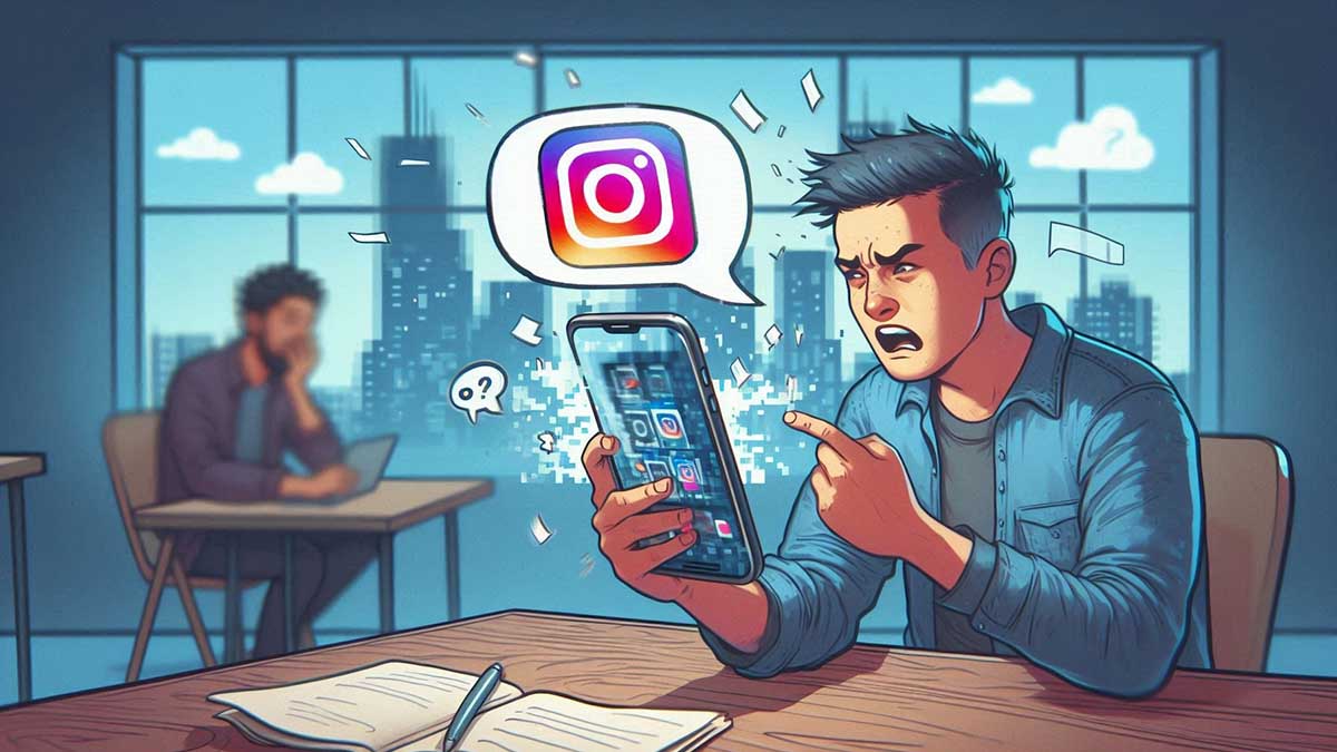 vídeos de Instagram se ven con mala calidad