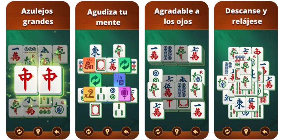 vita mahjong juegos mas recomendables